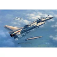 Trumpeter PLAAF J-10S Vigorous Dragon 1:48 (02842)