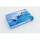 Trumpeter PLAAF J-10S Vigorous Dragon 1:48 (02842)