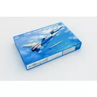 Trumpeter PLAAF J-10S Vigorous Dragon 1:48 (02842)