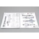 Trumpeter PLAAF J-10S Vigorous Dragon 1:48 (02842)