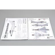 Trumpeter PLAAF J-10S Vigorous Dragon 1:48 (02842)