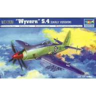 Trumpeter Wyvern S.4 Early Version 1:48 (02843)