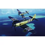 Trumpeter Hawker Sea Fury FB.11 1:48 (02844)