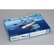 Trumpeter Hawker Sea Fury FB.11 1:48 (02844)