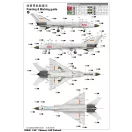 Trumpeter Chinese J-8IID fighter 1:48 (02846)