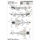 Trumpeter Chinese J-8IID fighter 1:48 (02846)
