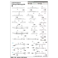 Trumpeter Chinese J-8IID fighter 1:48 (02846)