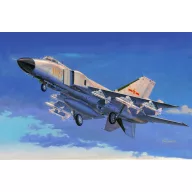 Trumpeter Chinese J-8IIF fighter 1:48 (02847)