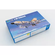 Trumpeter Chinese J-8IIF fighter 1:48 (02847)