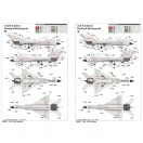 Trumpeter Chinese J-8IIF fighter 1:48 (02847)