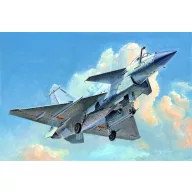 Trumpeter PLAAF J-10B Vigorous Dragon 1:48 (02848)
