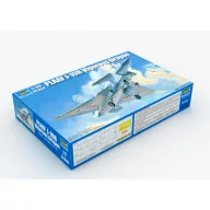 Trumpeter PLAAF J-10B Vigorous Dragon 1:48 (02848)