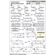 Trumpeter PLAAF J-10B Vigorous Dragon 1:48 (02848)