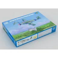 Trumpeter German Messerschmitt Me509 Fighter 1:48 (02849)