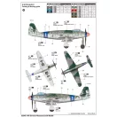Trumpeter German Messerschmitt Me509 Fighter 1:48 (02849)