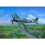 Trumpeter Supermarine Spiteful F.MK.14 Fighter 1:48 (02850)