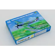 Trumpeter Supermarine Spiteful F.MK.14 Fighter 1:48 (02850)