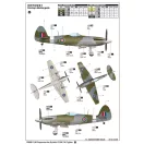 Trumpeter Supermarine Spiteful F.MK.14 Fighter 1:48 (02850)