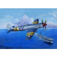Trumpeter Supermarine Seafang F.MK.32 Fighter 1:48 (02851)