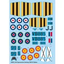 Trumpeter Supermarine Seafang F.MK.32 Fighter 1:48 (02851)