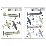 Trumpeter Supermarine Seafang F.MK.32 Fighter 1:48 (02851)