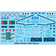 Trumpeter US T-38A Talon 1:48 (02852)
