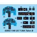 Trumpeter US T-38A Talon 1:48 (02852)