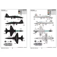 Trumpeter US T-38A Talon 1:48 (02852)