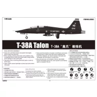 Trumpeter US T-38A Talon 1:48 (02852)