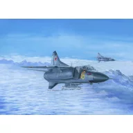 Trumpeter Russian MiG-23M Flogger-B 1:48 (02853)