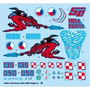 Trumpeter Russian MIG-23MF Flogger-B 1:48 (02854)