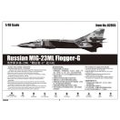 Trumpeter Russian MIG-23ML Flogger-G 1:48 (02855)