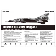 Trumpeter Russian MIG-23ML Flogger-G 1:48 (02855)