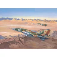 Trumpeter Russian MIG-23MLD Flogger-K 1:48 (02856)