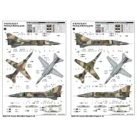 Trumpeter Russian MIG-23MLD Flogger-K 1:48 (02856)