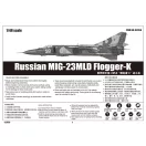 Trumpeter Russian MIG-23MLD Flogger-K 1:48 (02856)