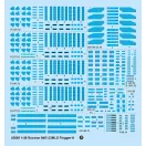 Trumpeter Russian MIG-23MLD Flogger-K 1:48 (02856)