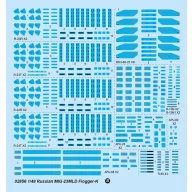 Trumpeter Russian MIG-23MLD Flogger-K 1:48 (02856)