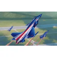   Trumpeter PLA J-10AY Vigorous Dragon-Ba Yi Aerb.T. 1:48 (02857)