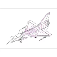   Trumpeter PLA J-10AY Vigorous Dragon-Ba Yi Aerb.T. 1:48 (02857)