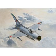 Trumpeter MiG-21 F-13/J-7 Fighter 1:48 (02858)