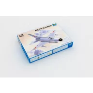 Trumpeter MiG-21 F-13/J-7 Fighter 1:48 (02858)