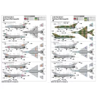 Trumpeter MiG-21 F-13/J-7 Fighter 1:48 (02858)