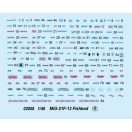 Trumpeter MiG-21 F-13/J-7 Fighter 1:48 (02858)