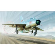 Trumpeter J-7A Fighter 1:48 (02859)