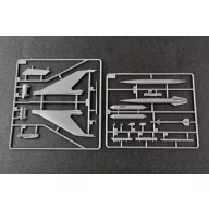 Trumpeter J-7A Fighter 1:48 (02859)