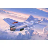 Trumpeter J-7B Fighter 1:48 (02860)