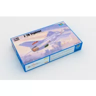 Trumpeter J-7B Fighter 1:48 (02860)