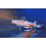 Trumpeter J-7G 1:48 (02861)