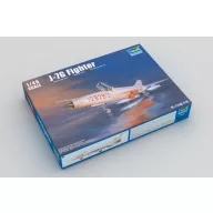 Trumpeter J-7G 1:48 (02861)